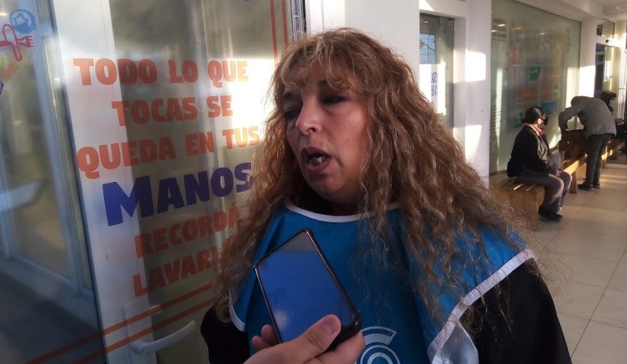 Comenzó el paro por 24 horas en sanatorios privados