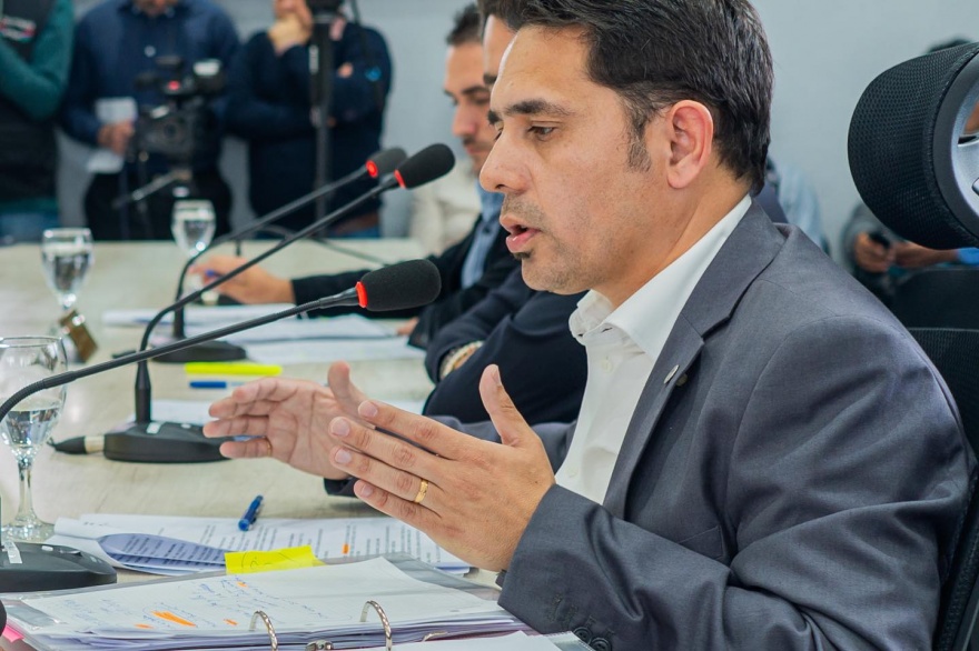 “Si el Municipio veta el proyecto cometerá un error” dijo Runin sobre obtener licencia de conducir sin libre deuda