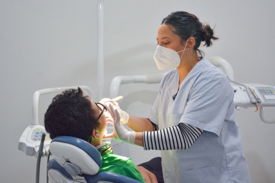 Cerca de 4 mil niñas y niños serán atendidos en centros municipales de salud antes del inicio de clases en Río Grande