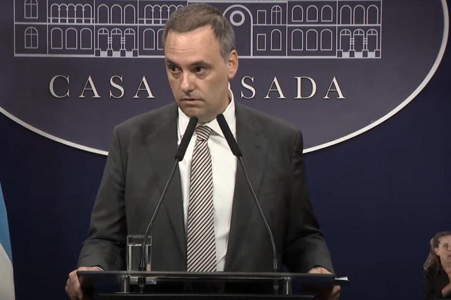 El Gobierno no convocará a los gobernadores porque «el diálogo está abierto»