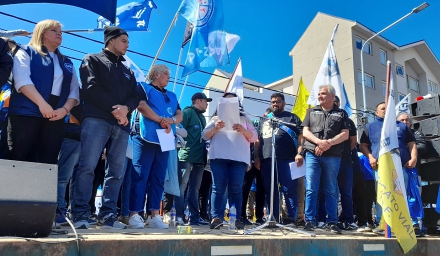 La CGT se pronunció sobre lo sucedido en el Concejo Deliberante