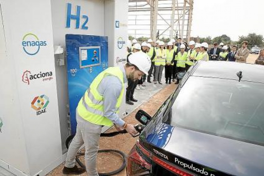El “Plan Hidrógeno Verde” avanza para el cambio en la Matriz Productiva de Tierra del Fuego 