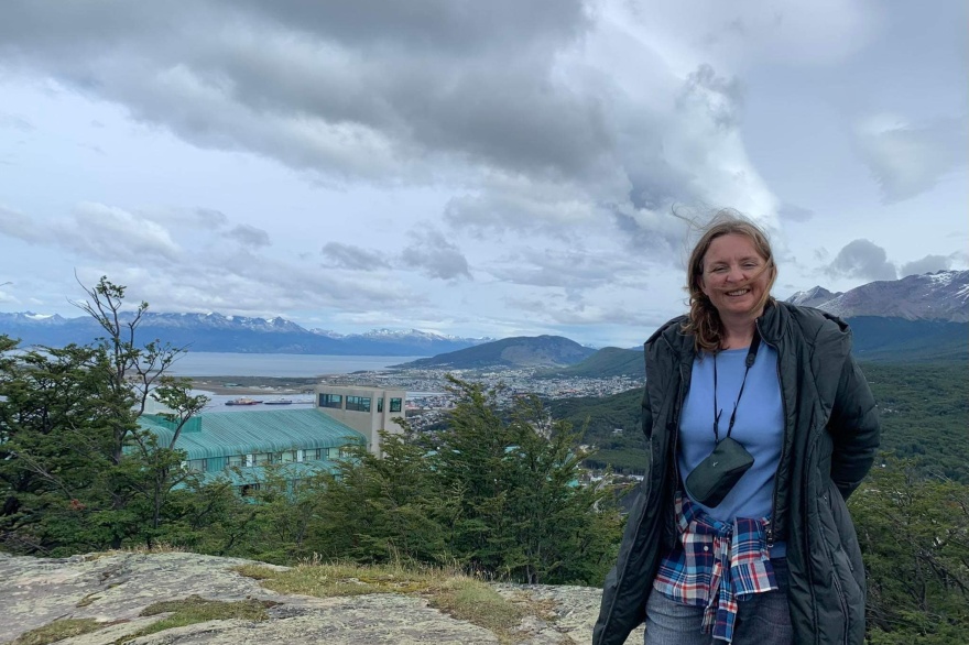 Gobierno repudió la visita a Tierra del Fuego de la Embajadora británica en Argentina