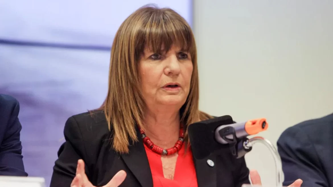 Bullrich contra Chubut: “No vive nadie, nada más que un millón de guanacos”