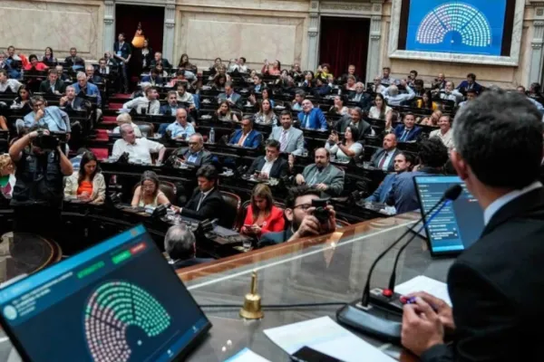 “Ahora van a ver lo que es un verdadero ajuste”, la amenaza de los libertarios tras el fracaso de la Ley Ómnibus