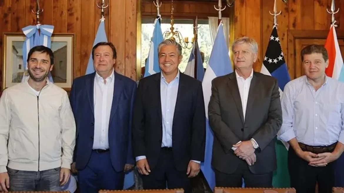 Fuerte advertencia de gobernadores patagónicos al Gobierno: sin recursos no habrá petróleo ni gas