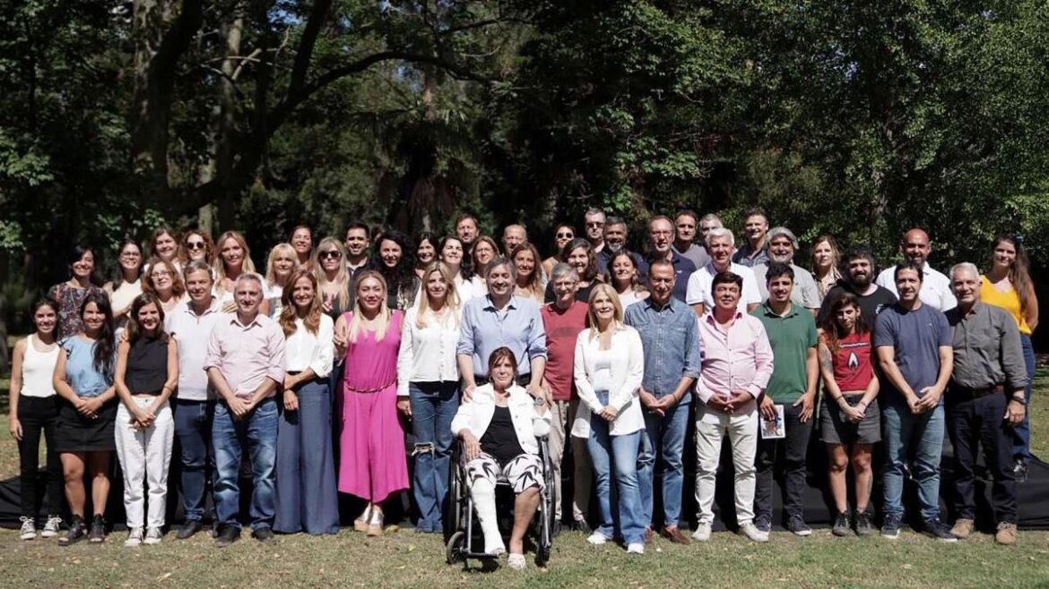 El peronismo, entre la reorganización y la confrontación con el Gobierno