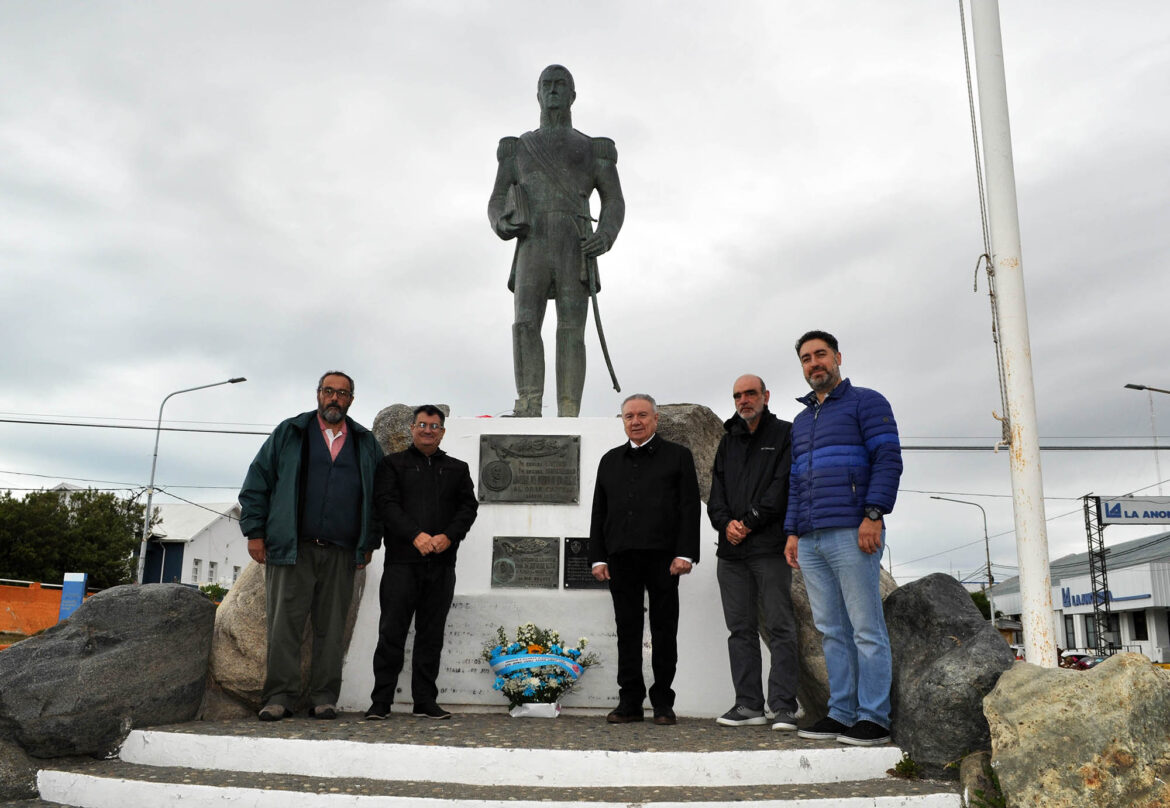 La UTN conmemoró el natalicio del General San Martín