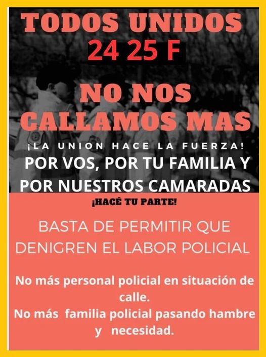 Volante que circula en redes sociales 
