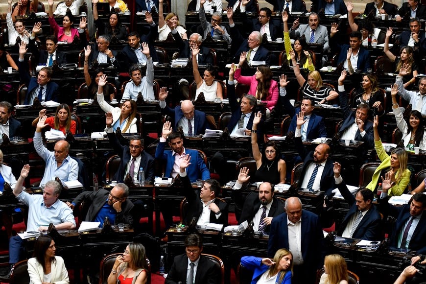 Duro revés para Milei: Por reglamento, la ley «Argentina en venta» vuelve a foja cero
