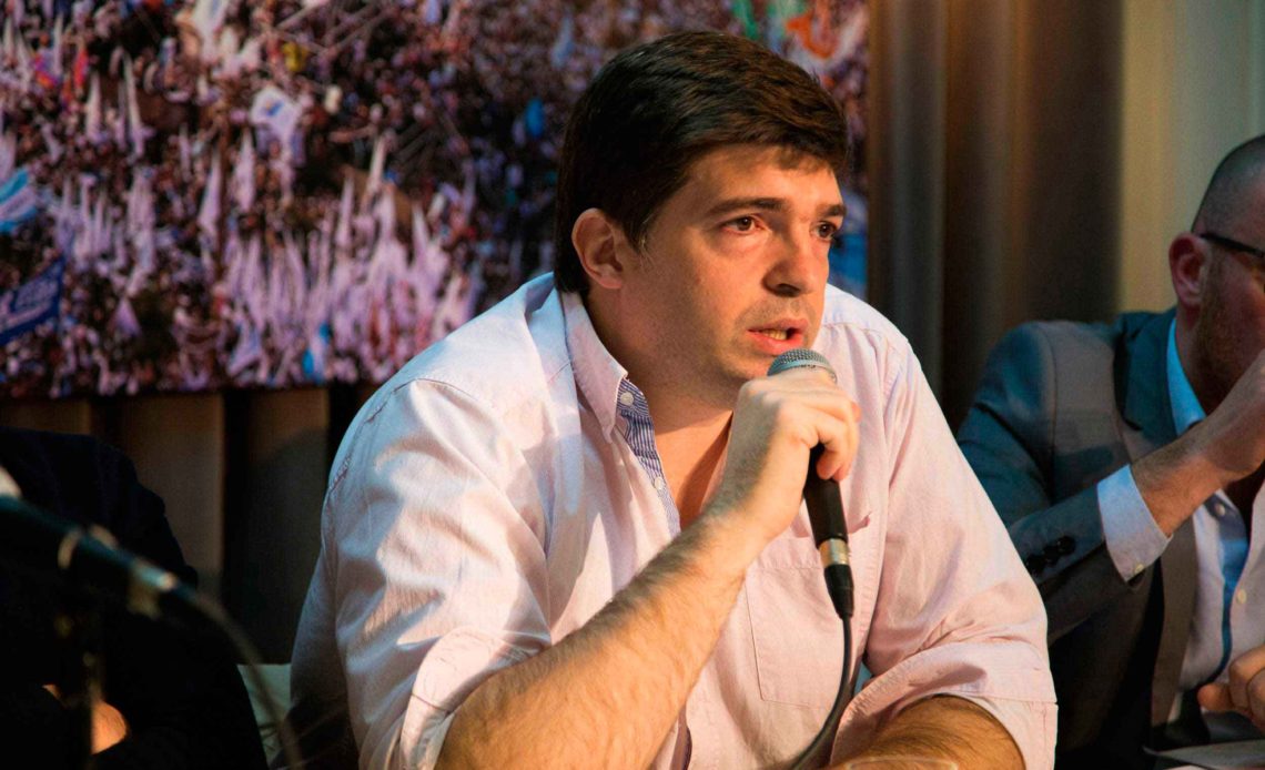 La capacidad industrial utilizada de PyMES se desploma y cae a un 45% en enero
