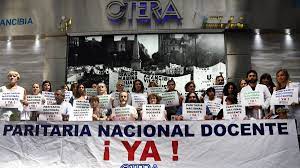 CETERA anunció para nacional para el lunes