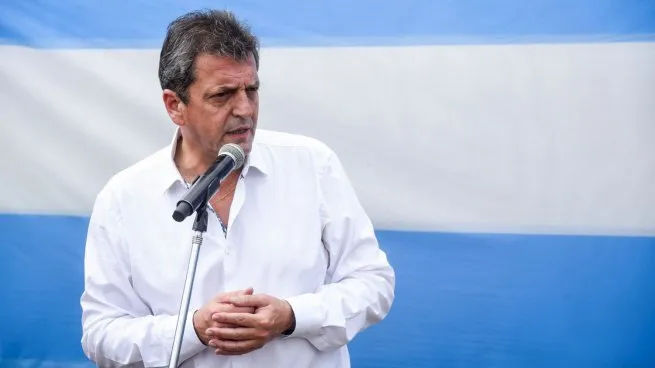 Sergio Massa retoma la actividad política con «un fuerte mensaje en defensa de la clase media»