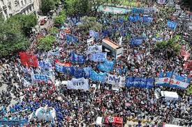 En la CGT no descartan convocar a otro paro