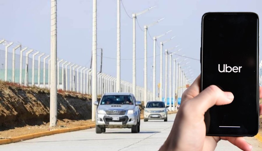 Uber en Río Grande: El Municipio apelará el fallo de la Justicia que anuló la multa a un vecino