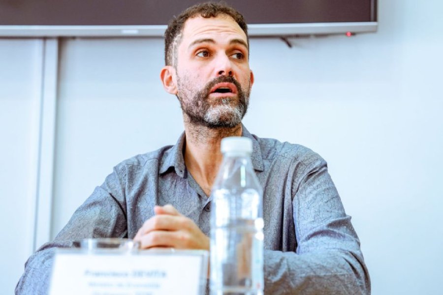 Devita: “La falta de previsibilidad es lo peor que estamos padeciendo”