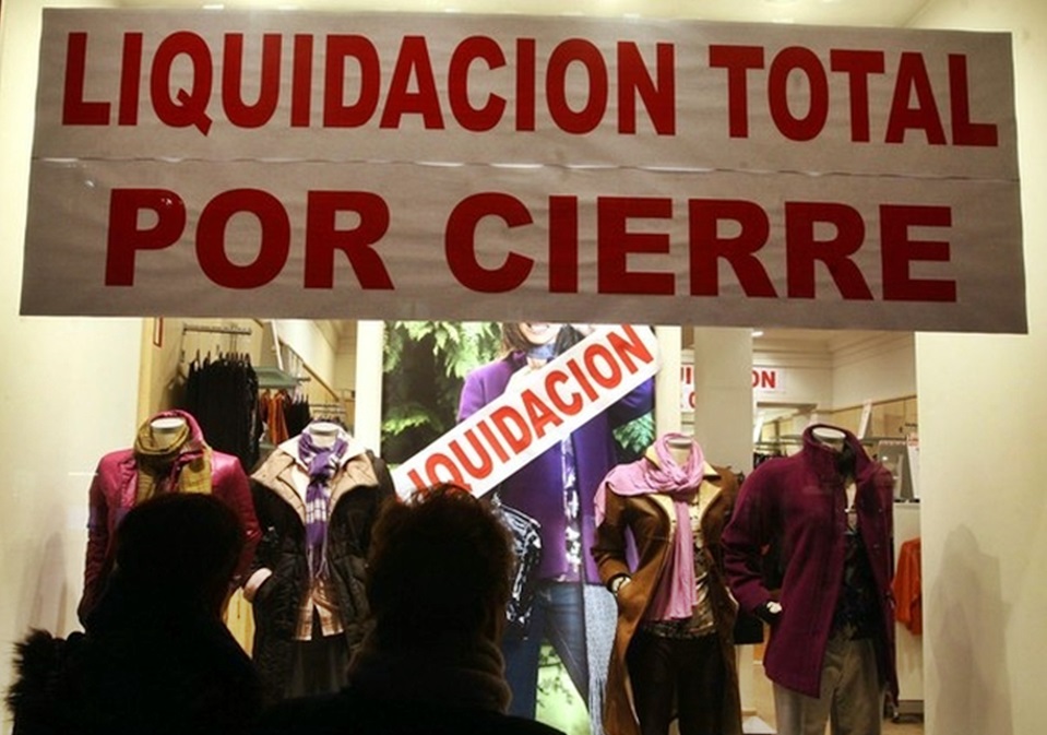 Comercios en alerta: por tarifazo de luz y parálisis de ventas, temen ola de cierres desde marzo