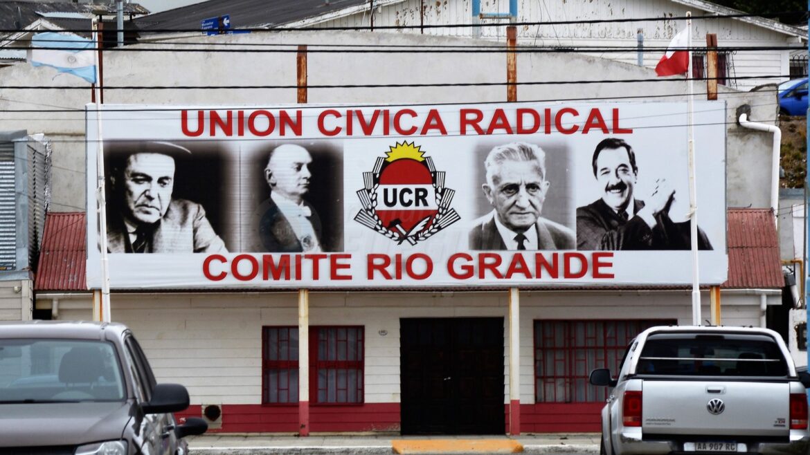 Marcos Péchar: “El equipo apunta a presidir la UCR”