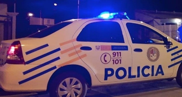 Pagó con una transferencia falsa y lo aprehendieron por estafa