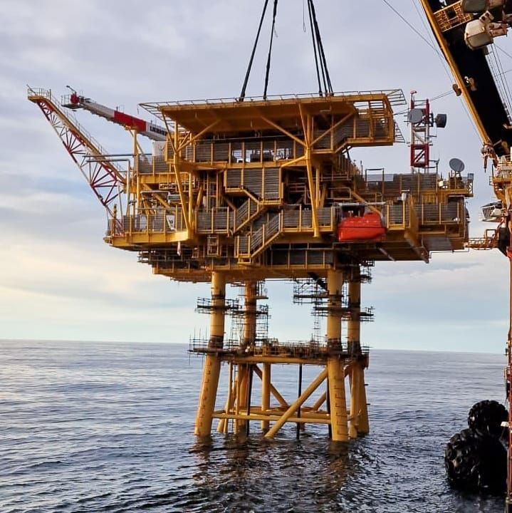 Melella resaltó el avance del proyecto Fénix en TDF