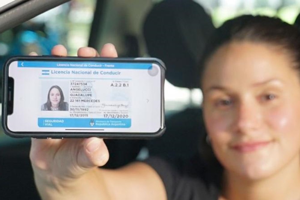 Por falta de insumos no se imprimirán nuevas licencias de conducir