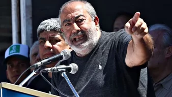 Héctor Daer anunció un paro de 24 horas del gremio de Sanidad