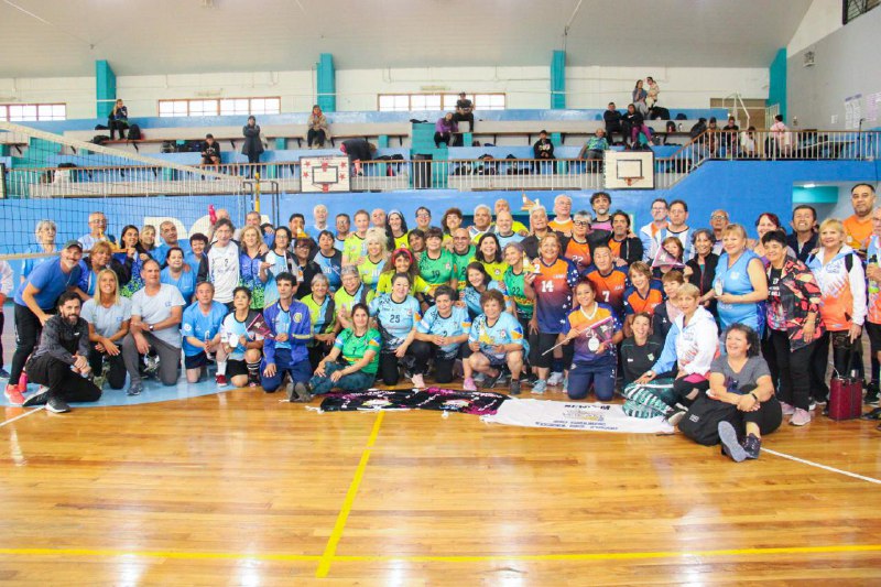 Primer encuentro de Newcom que organizó la institución local Kayú.