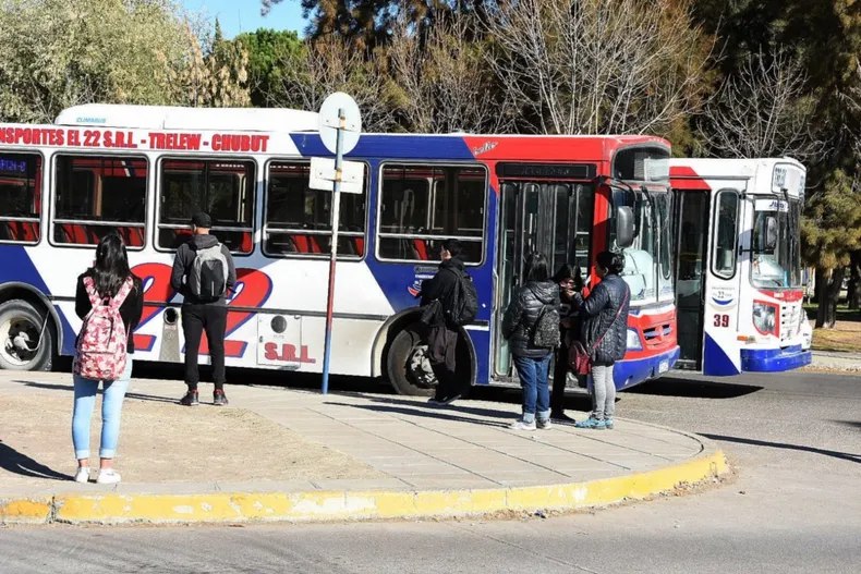 Chubut: Juez federal suspendió el recorte de subsidios al transporte