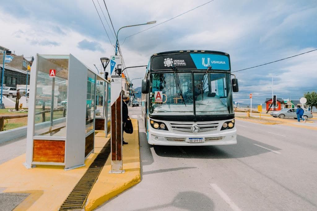 El boleto del colectivo en Ushuaia aumentará a $800 en marzo