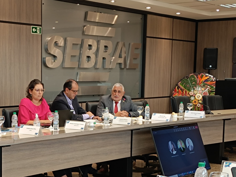 CAME consolida su presencia en Brasil a favor de la internacionalización de las pymes argentinas