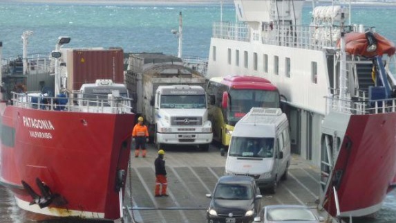 TABSA: Asciende a U$D 2.5 millones la deuda de transportistas argentinos