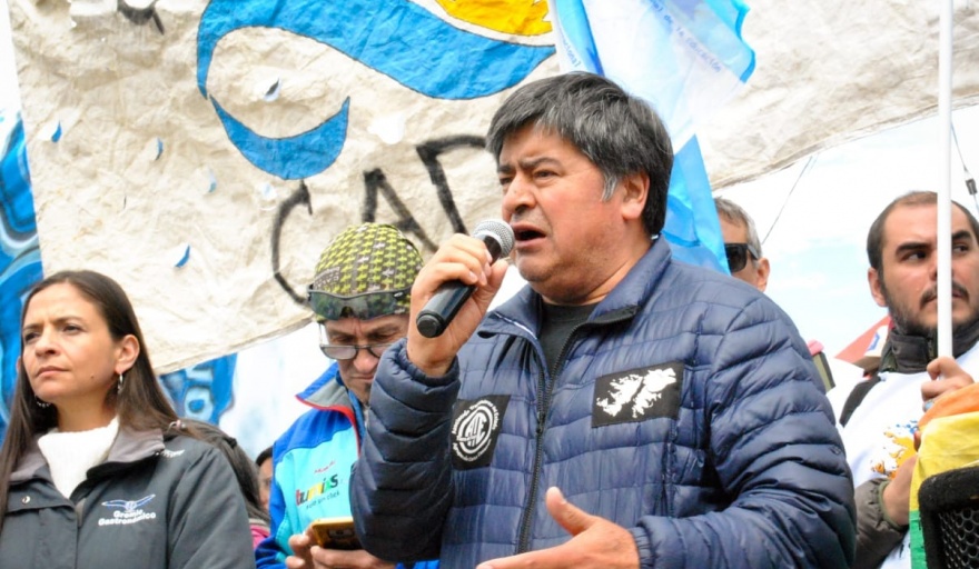 ATE respalda el planteo de los gobernadores