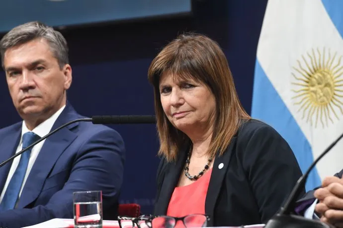 Patricia Bullrich prepara el operativo de seguridad para el 24 de marzo: ¿aplica el protocolo antipiquete?
