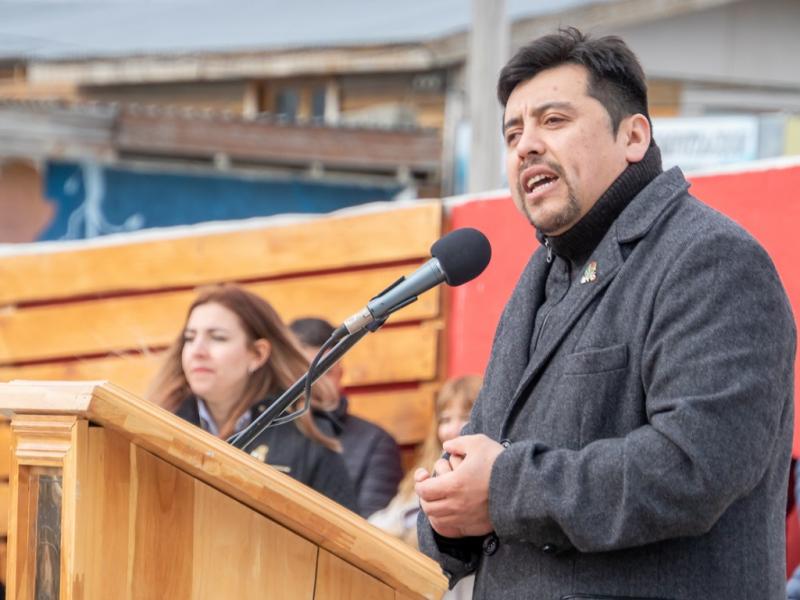 Harrington: “No tenemos que caer en una unidad solo declamatoria”