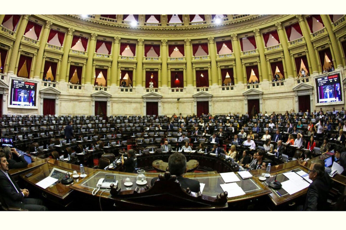 “Pretendían que la comisión sea presidida por un diputado radical que no la integraba”