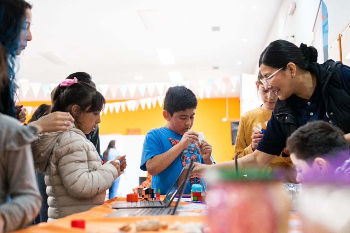 Comienzan las inscricpiones para el programa Aprendo en mi Barrio