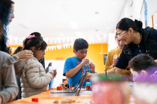 inscripciones para el programa » APRENDO EN MI BARRIO»