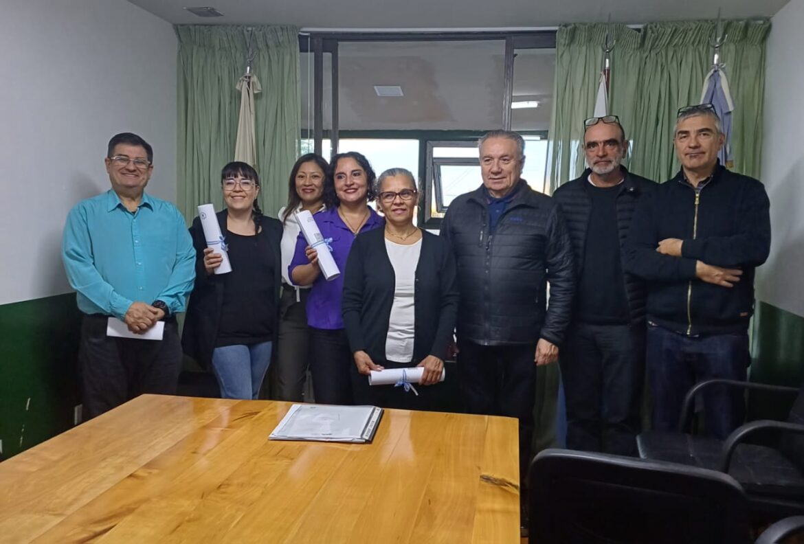 La UTN entregó diplomas en Formación Docente para Técnicos y Profesionales