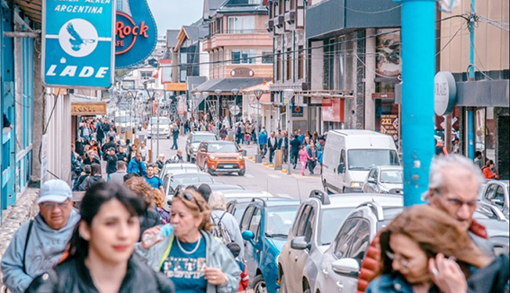 Proponen declarar la emergencia comercial en Tierra del Fuego hasta fin de año