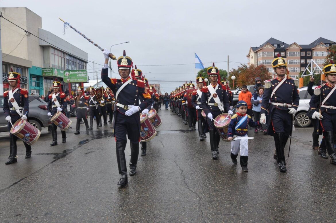 La UTN recordó al Regimiento de Granaderos a Caballo