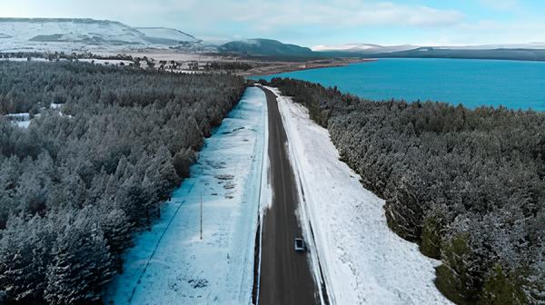 La Patagonia podría quedar aislada en invierno