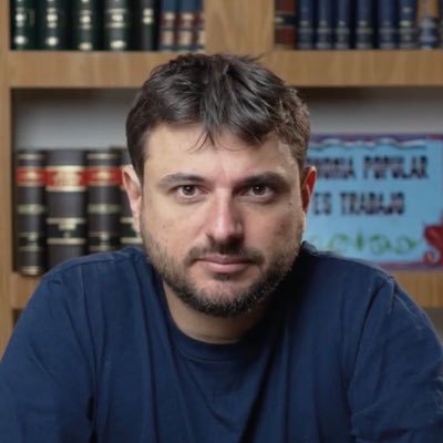Juan Grabois vendría a Río Grande para la vigilia por Malvinas