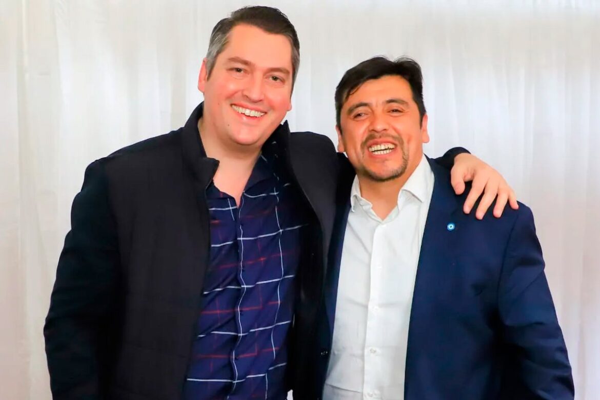 Perez y Harrington reclaman juntos, la renovación en el PJ fueguino