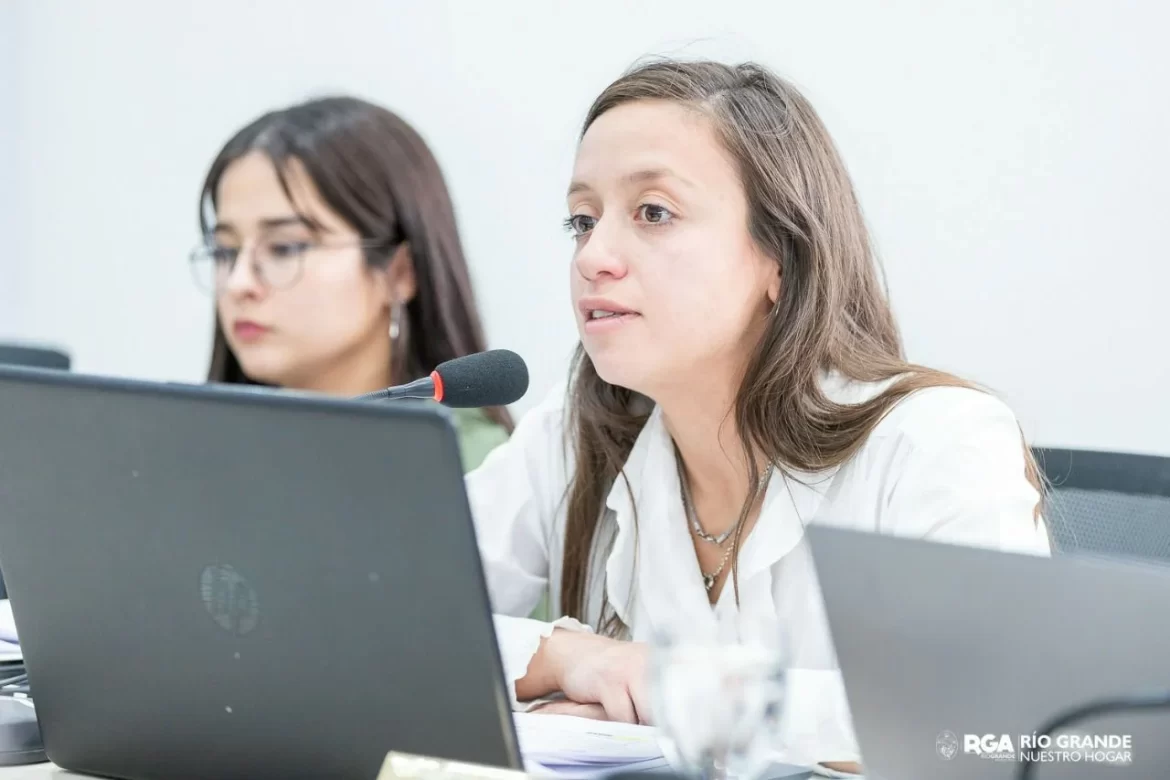 “Nuestro trabajo se centra en fortalecer el Banco Municipal de Tierras”