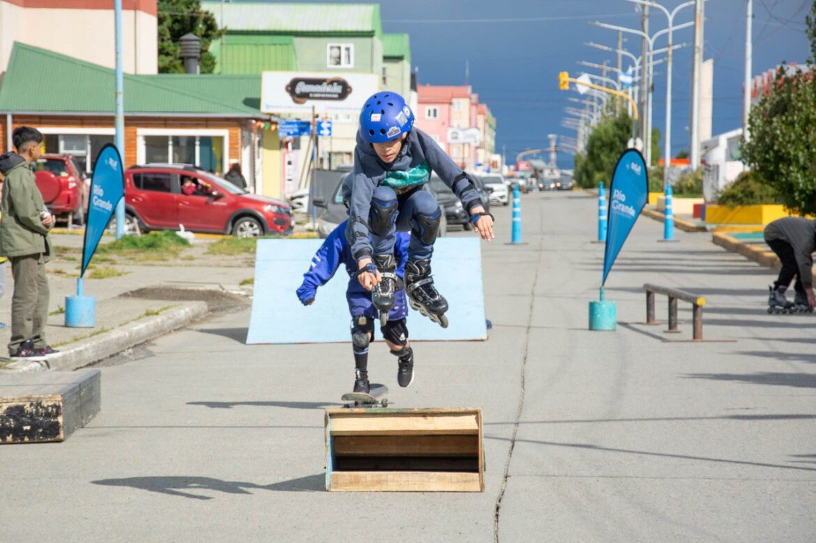 Miles de riograndenses disfrutaron de la segunda edición de la expo deportes