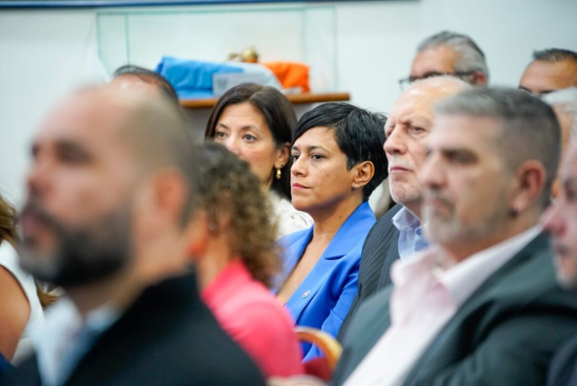 “ESTA NUEVA GESTIÓN PONE A LA AGENCIA DE INNOVACIÓN EN UN ROL CLAVE PARA LA PROVINCIA”