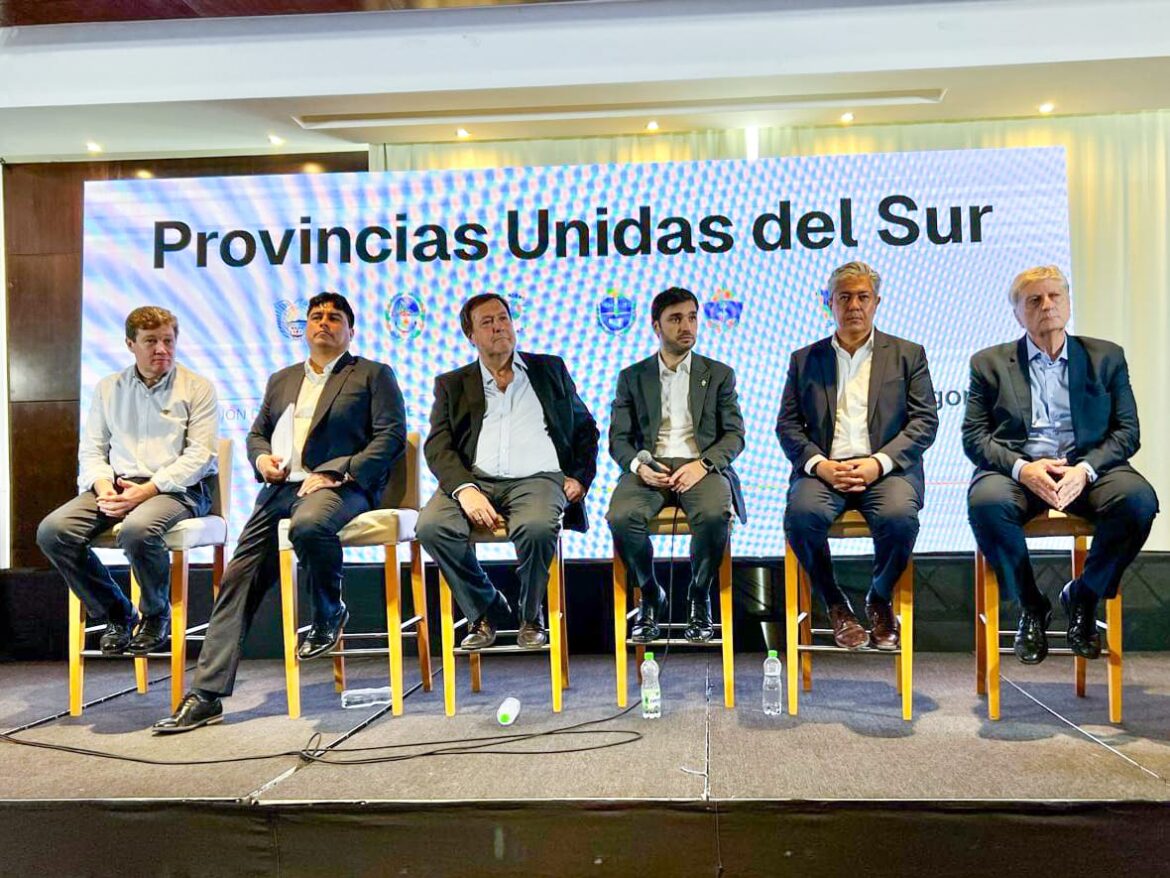Melella: Este es un documento con una mirada al futuro que tiene que ver con la esperanza