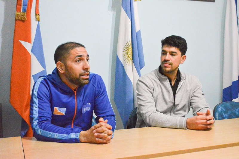 Más de  60 clubes y asociaciones actualizaron sus datos en el registro provincias de instituciones deportivas