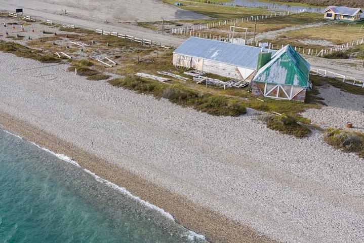 Avanza el proyecto de confitería que funcionará en la ex fábrica “Dulces Sueños” de Tolhuin