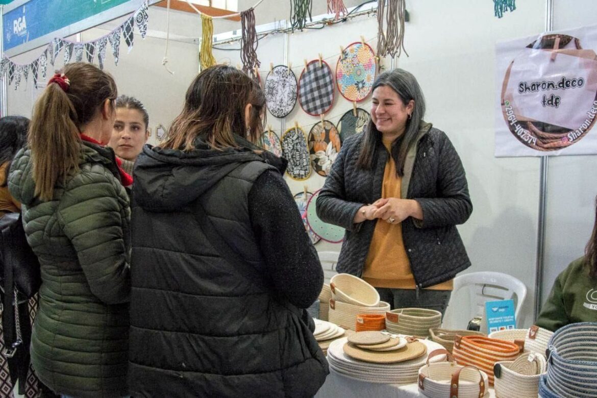 Hoy comienza la 7° edición de la expo «Nosotras podemos»